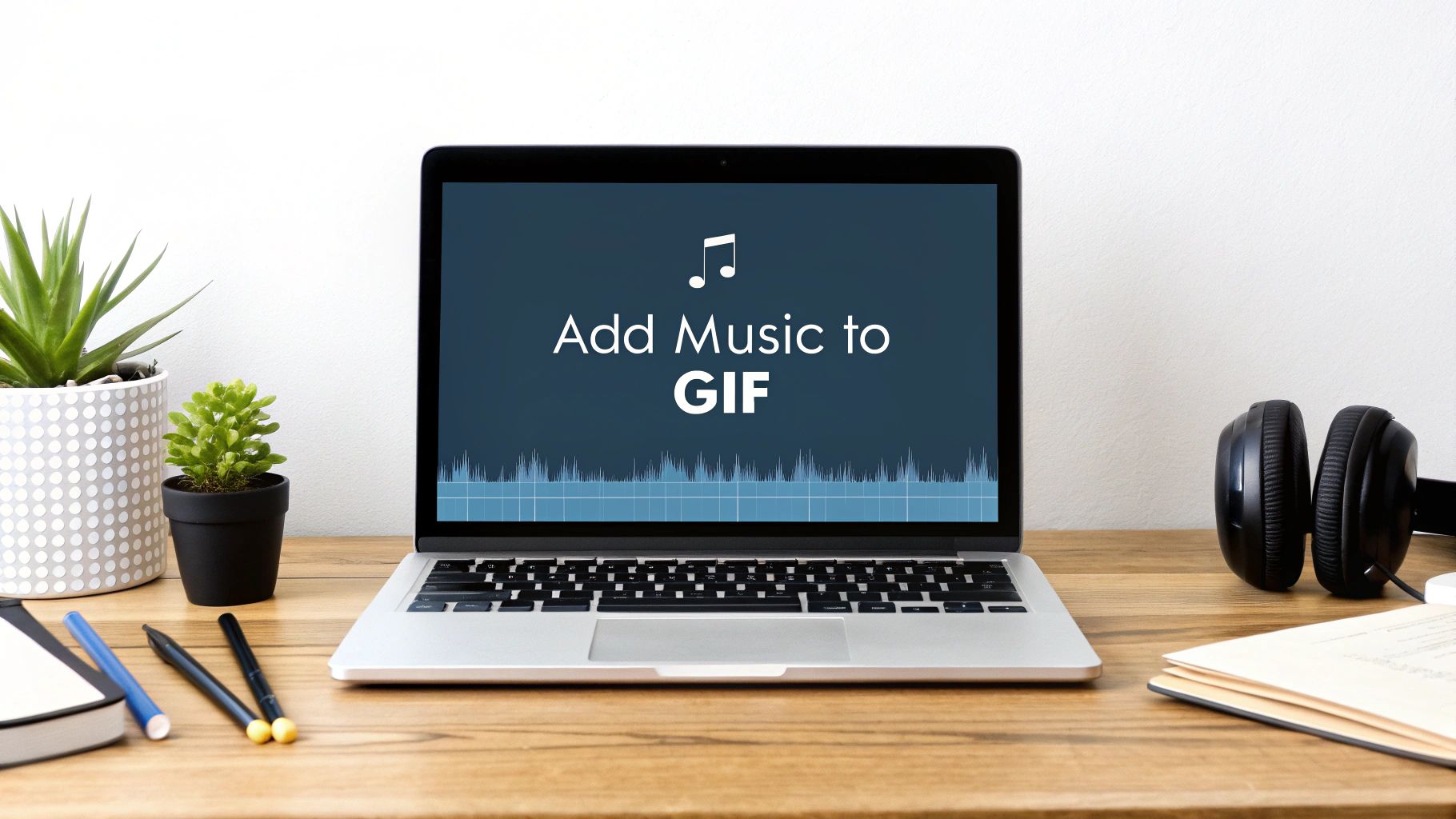 How to Add Music to a GIF The Easy Way