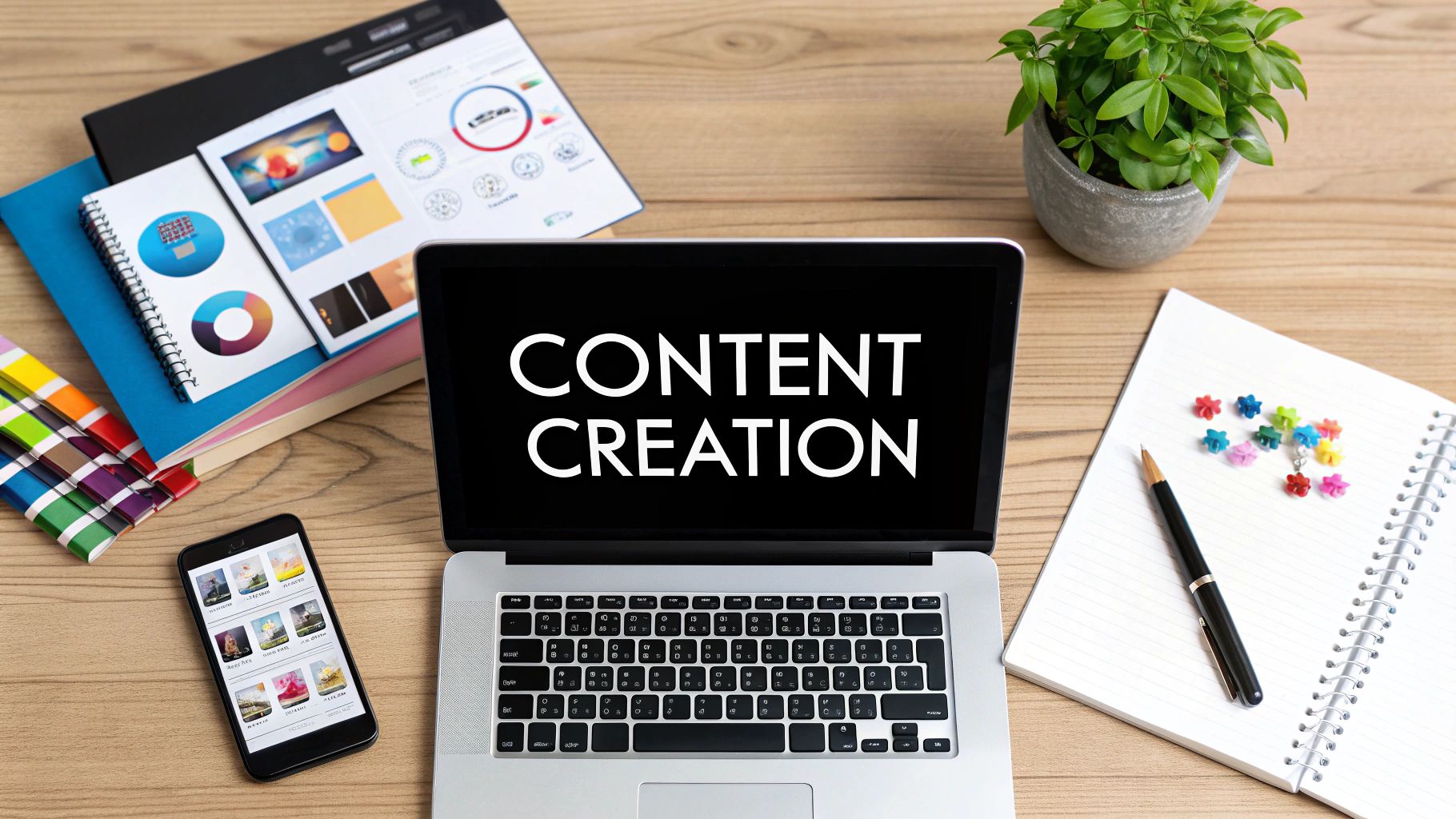 A Guide to Social Media Content Creation