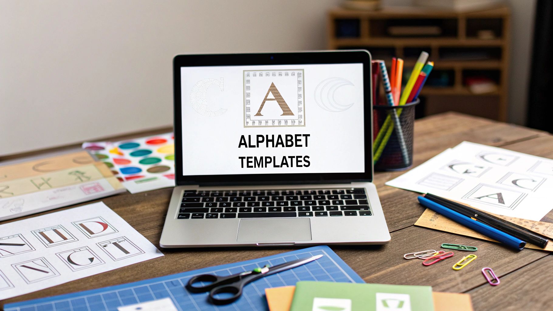 12 Best Alphabet Letter Templates for 2025
