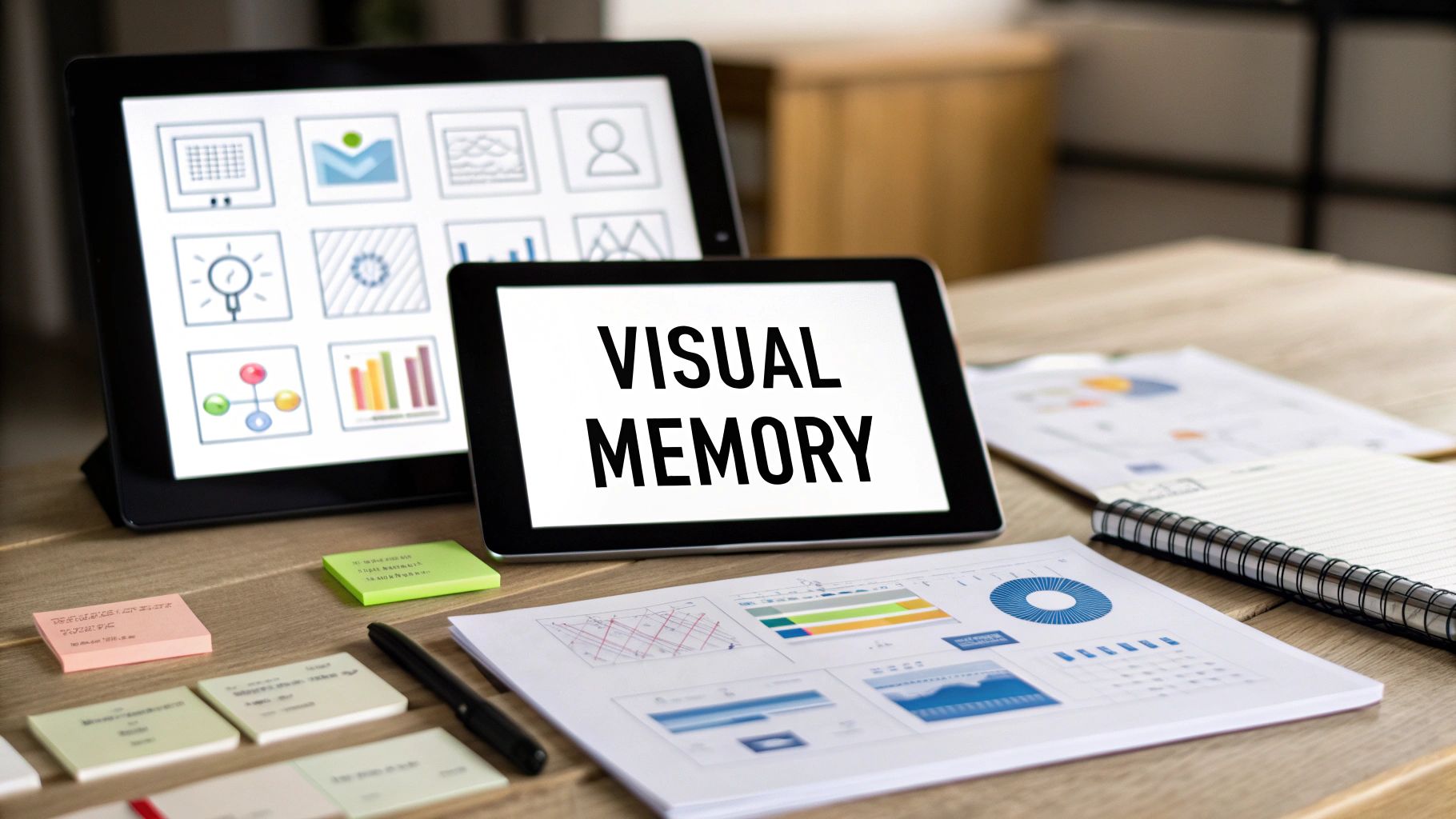 Top Visual Learning Strategies to Improve Memory in 2024