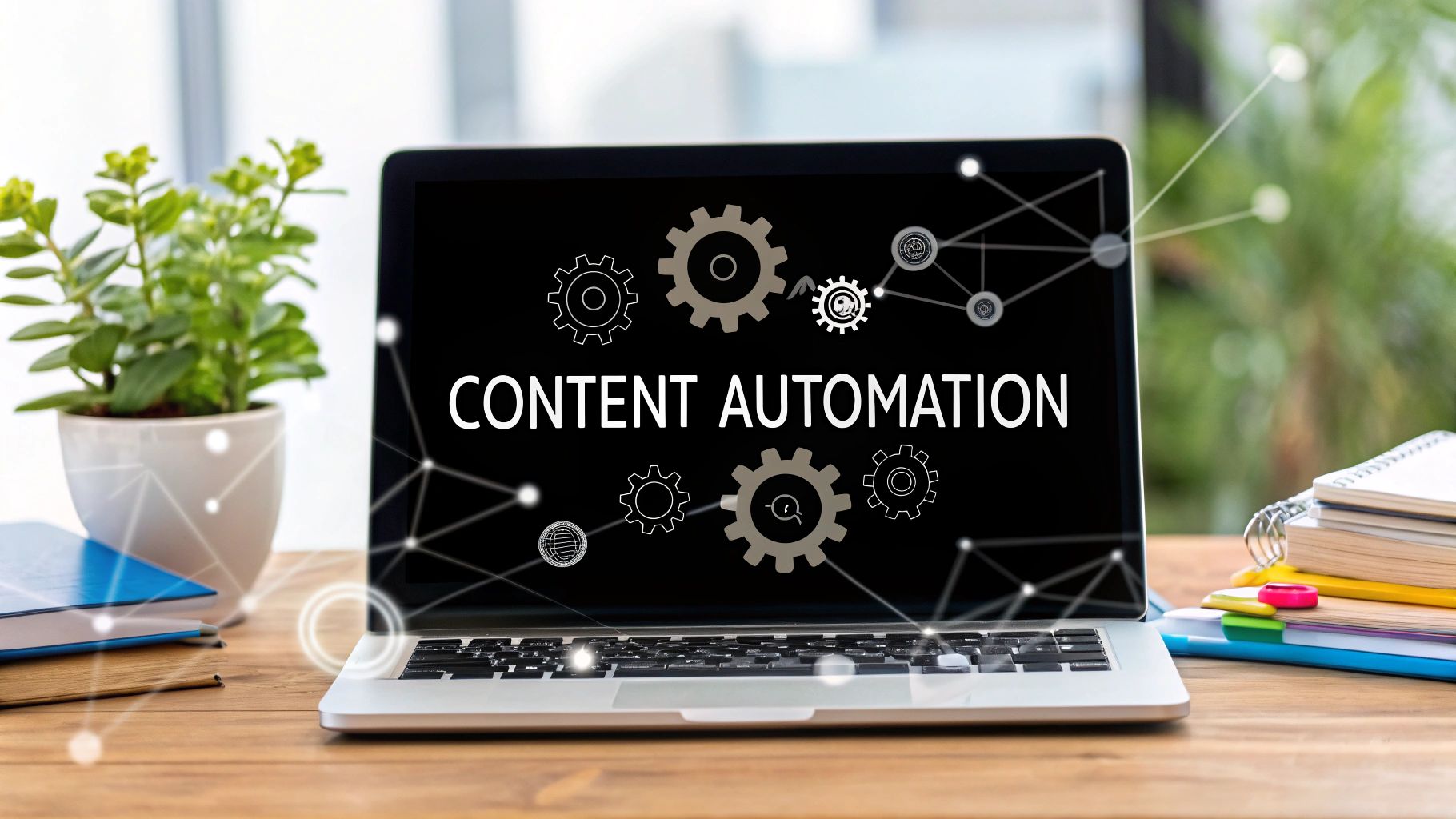 A Guide to Content Automation for Modern Marketing