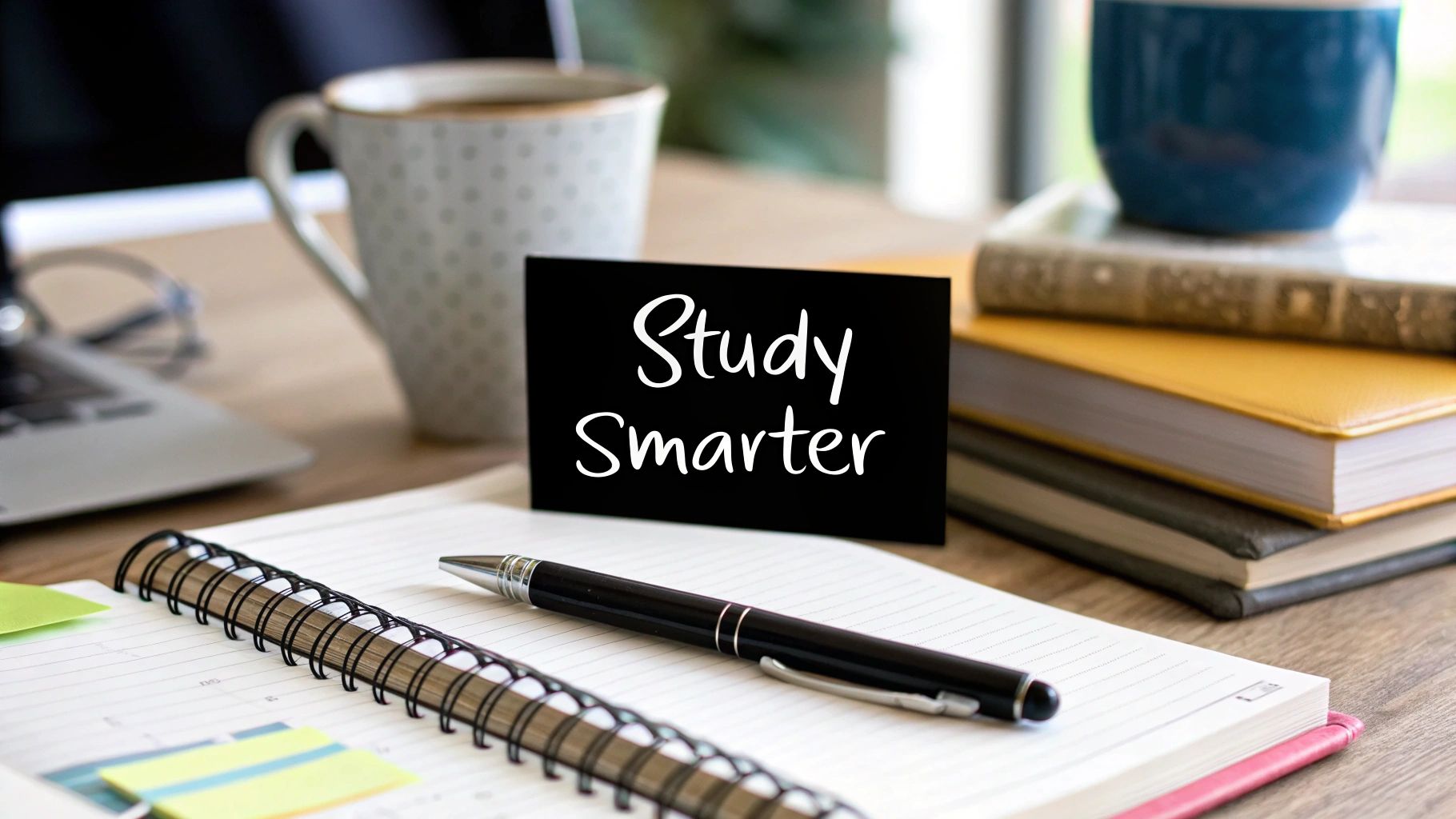 How to Study Effectively and Learn Smarter