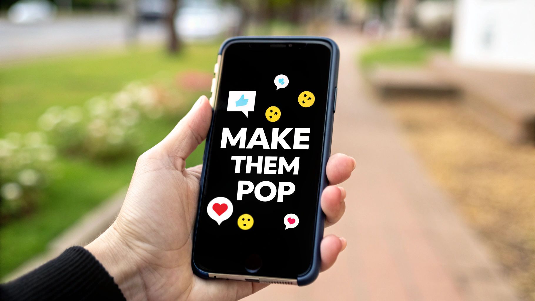 A Guide to Add Stickers to Pictures and Make Them Pop