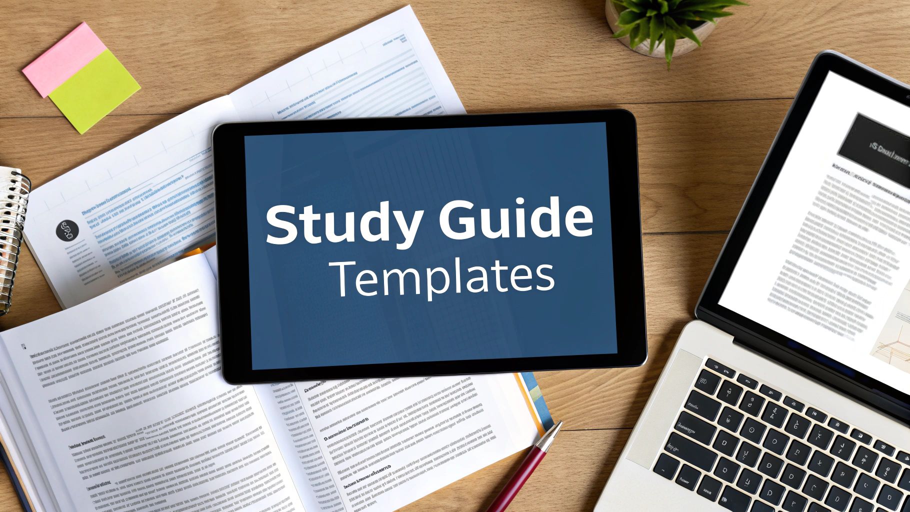 12 Best Study Guide Templates for Smarter Learning in 2025