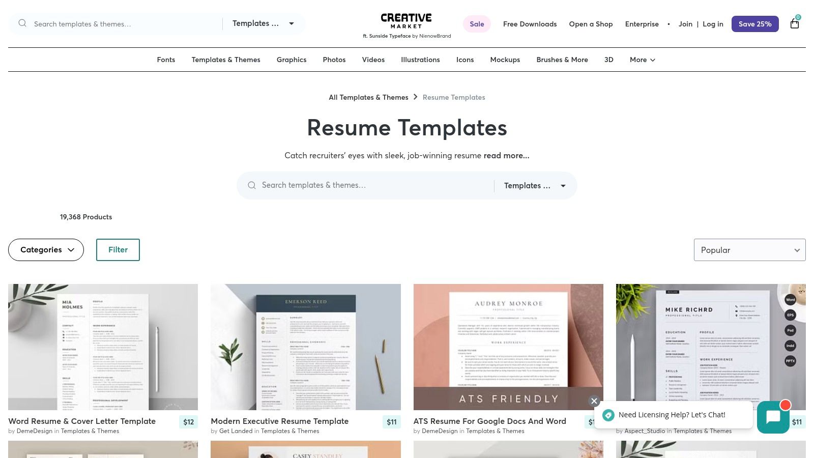 Creative Market