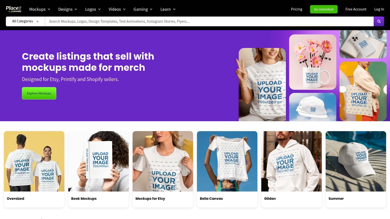 Placeit by Envato