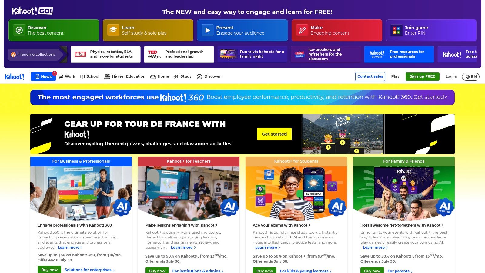 Kahoot!