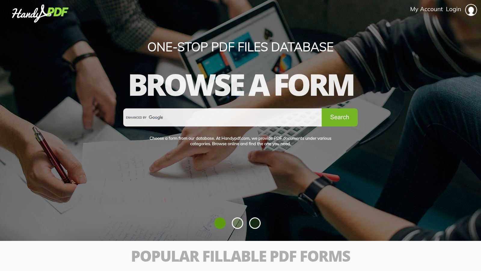 HandyPDF