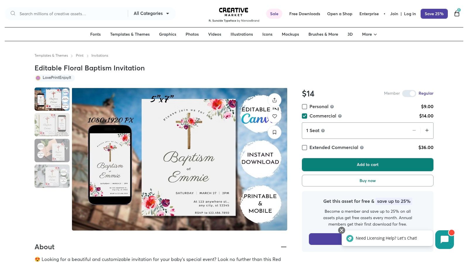 Creative Market