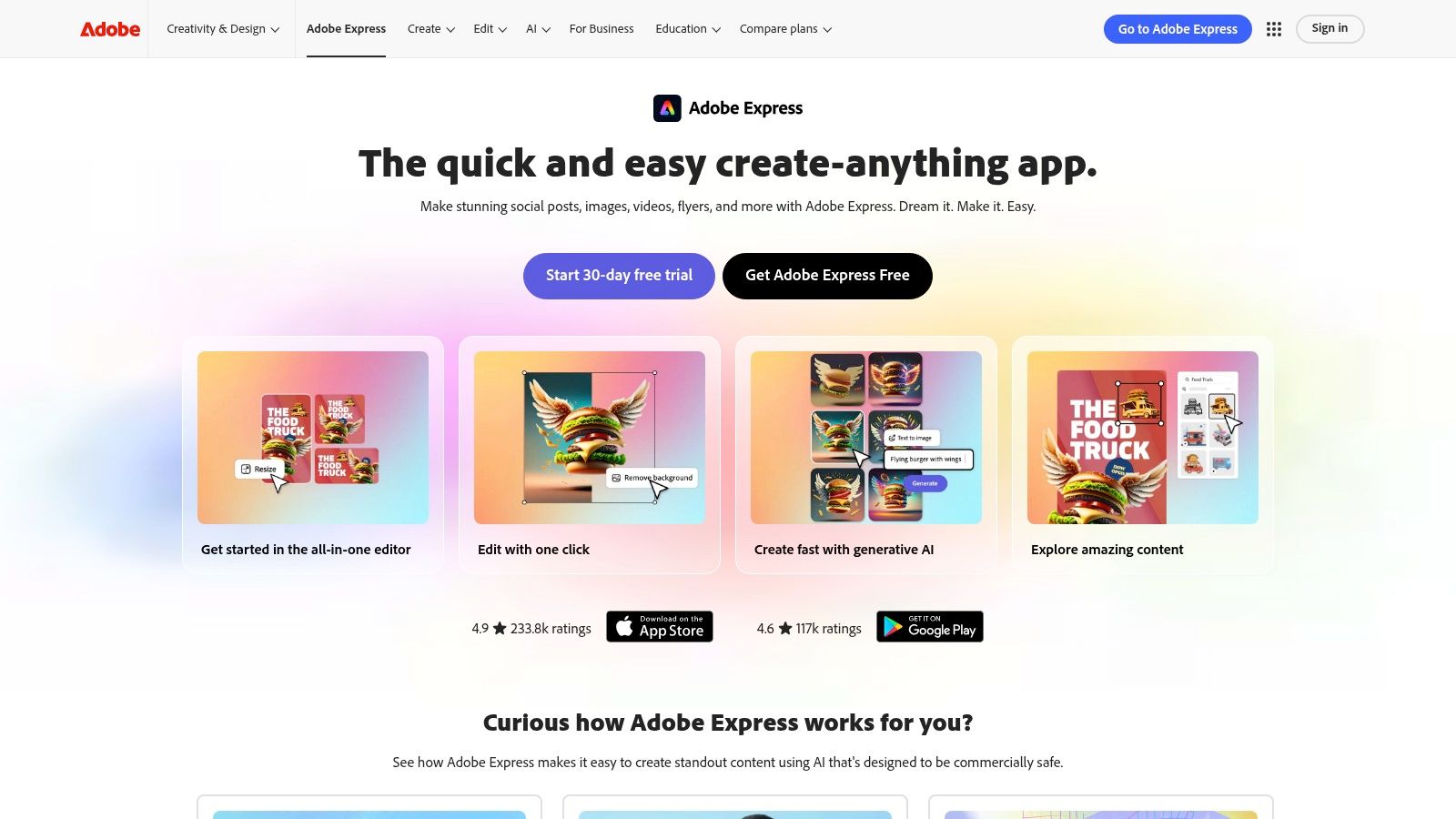 Adobe Express