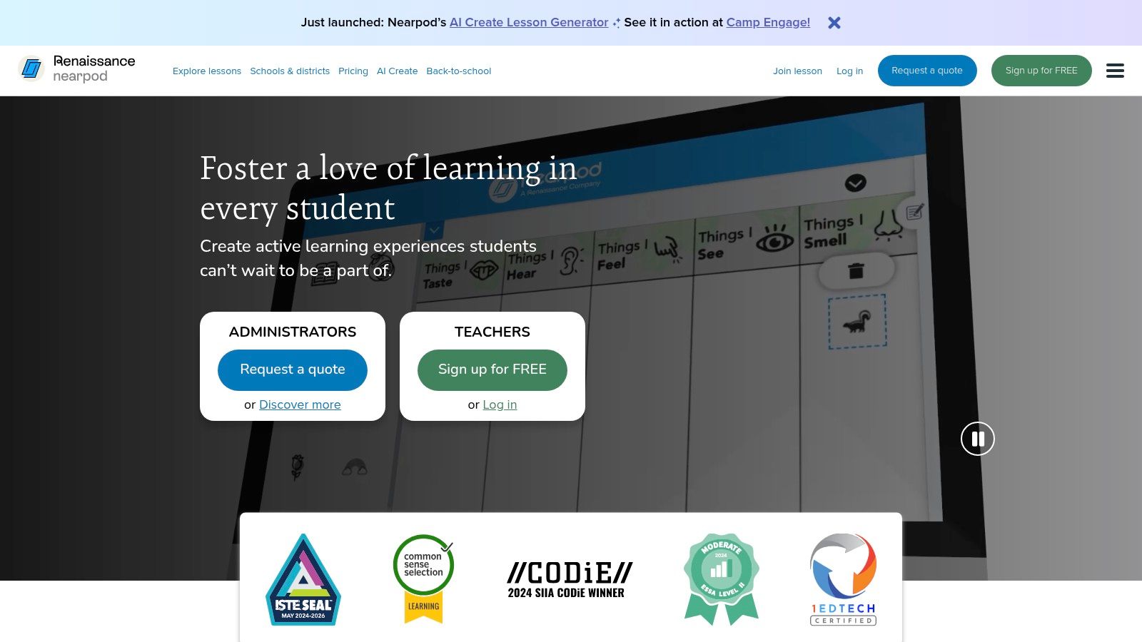Nearpod