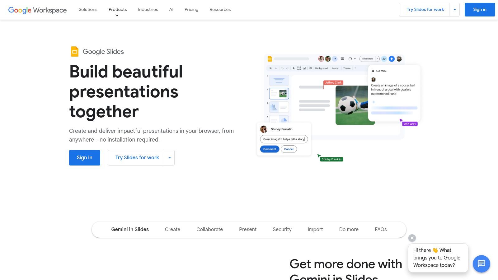 Google Slides