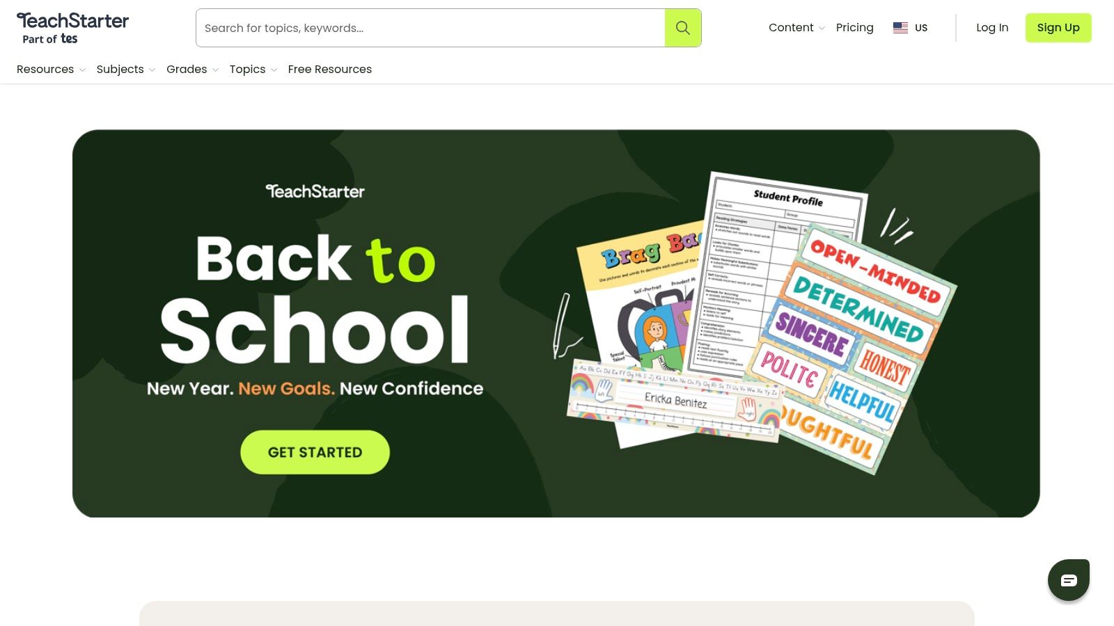 Teach Starter