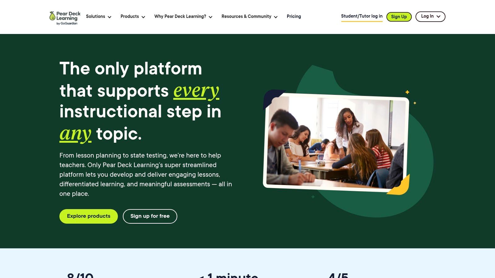 Pear Deck