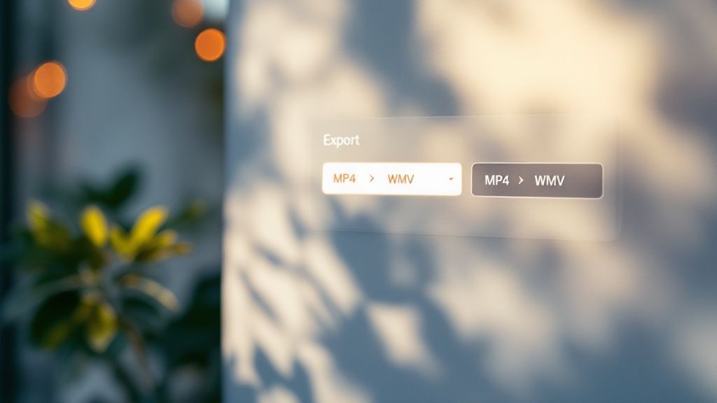 Exporting Your Video for Maximum Impact