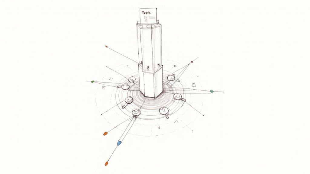 Social Media Content Clustering