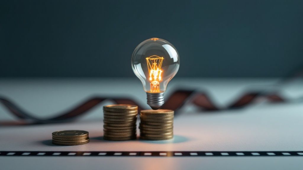  Figuring Out  Post-Production Costs
