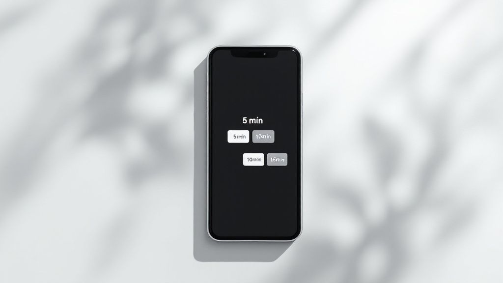 Microlearning and Chunking Content