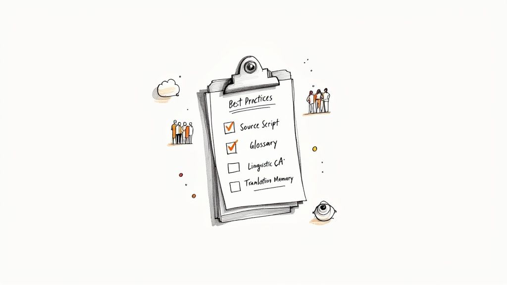 Project Kickoff To Final Review