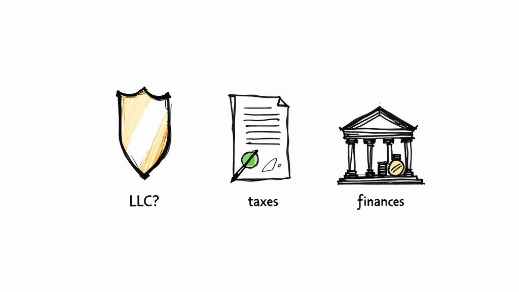 Legal and financial essential