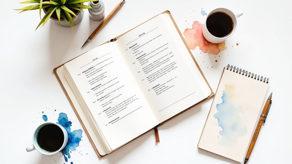 Turn your ideas into compelling video script