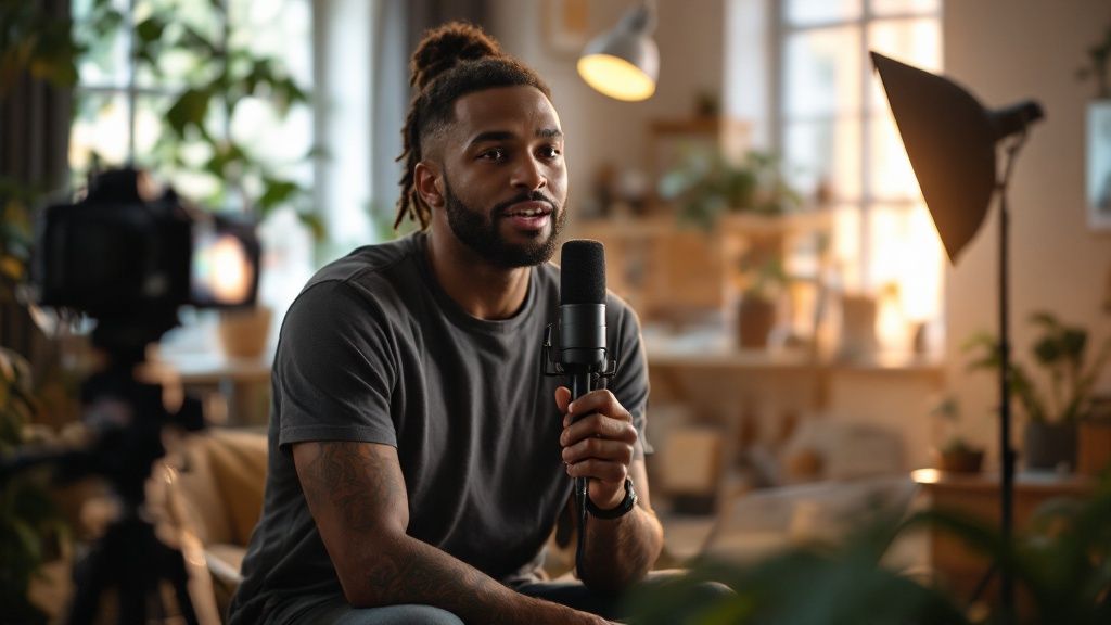 Refining your Video with Branding and Visuals