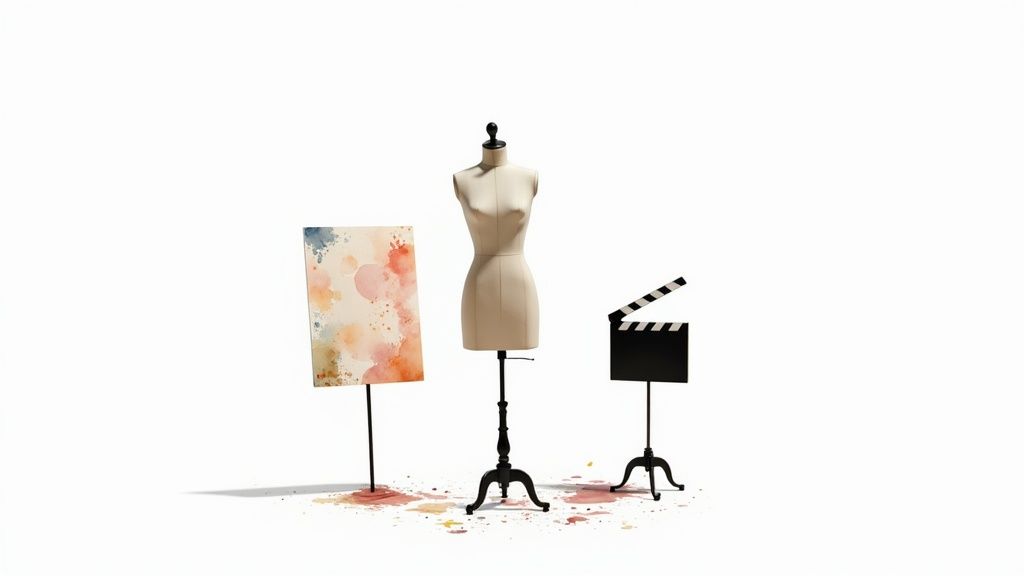  Real-world applications of style transfer AI