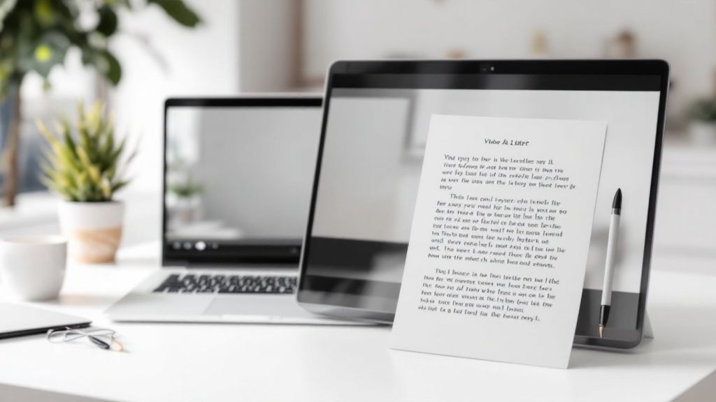 What Is a Video Sales Letter and Why It Works
