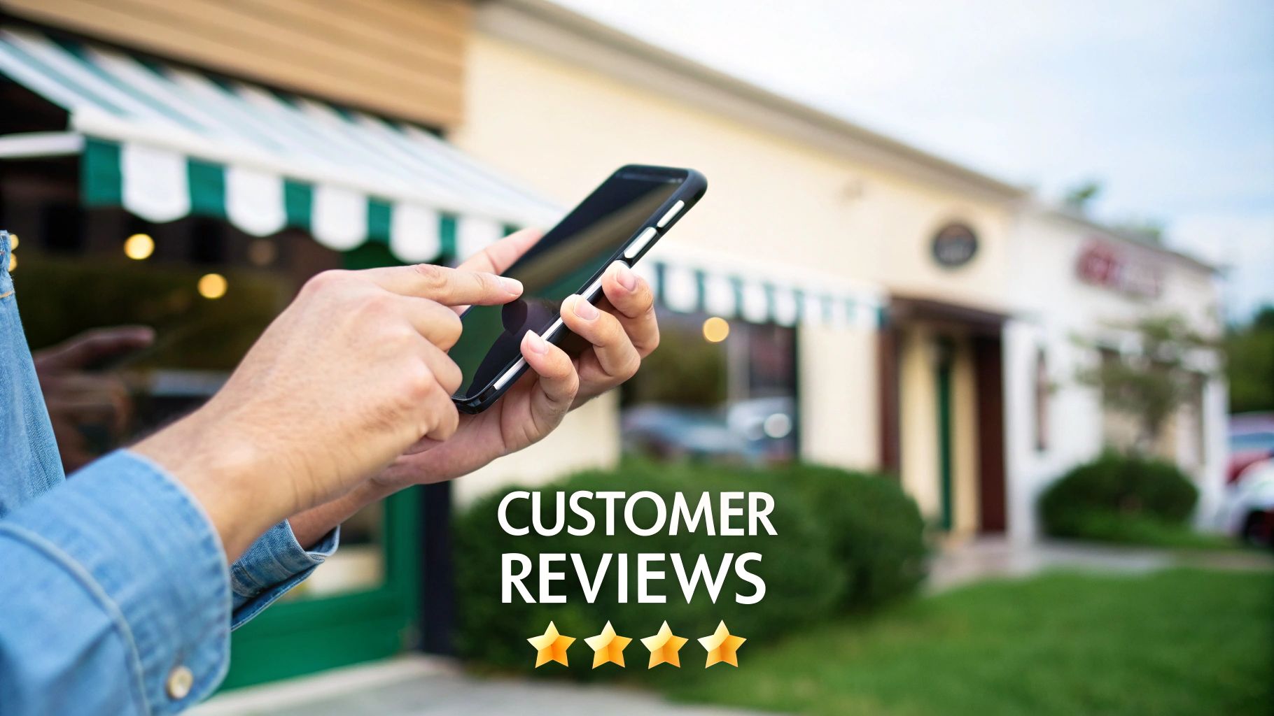 Generate and Manage Online Reviews Strategically
