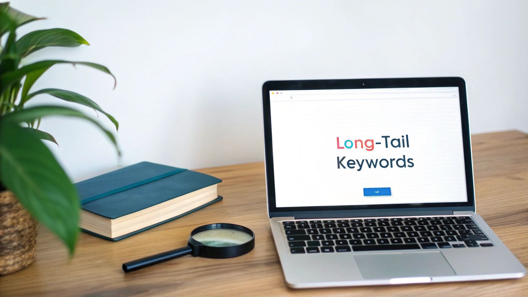 Conduct Keyword Research Focused on Long-Tail Keywords