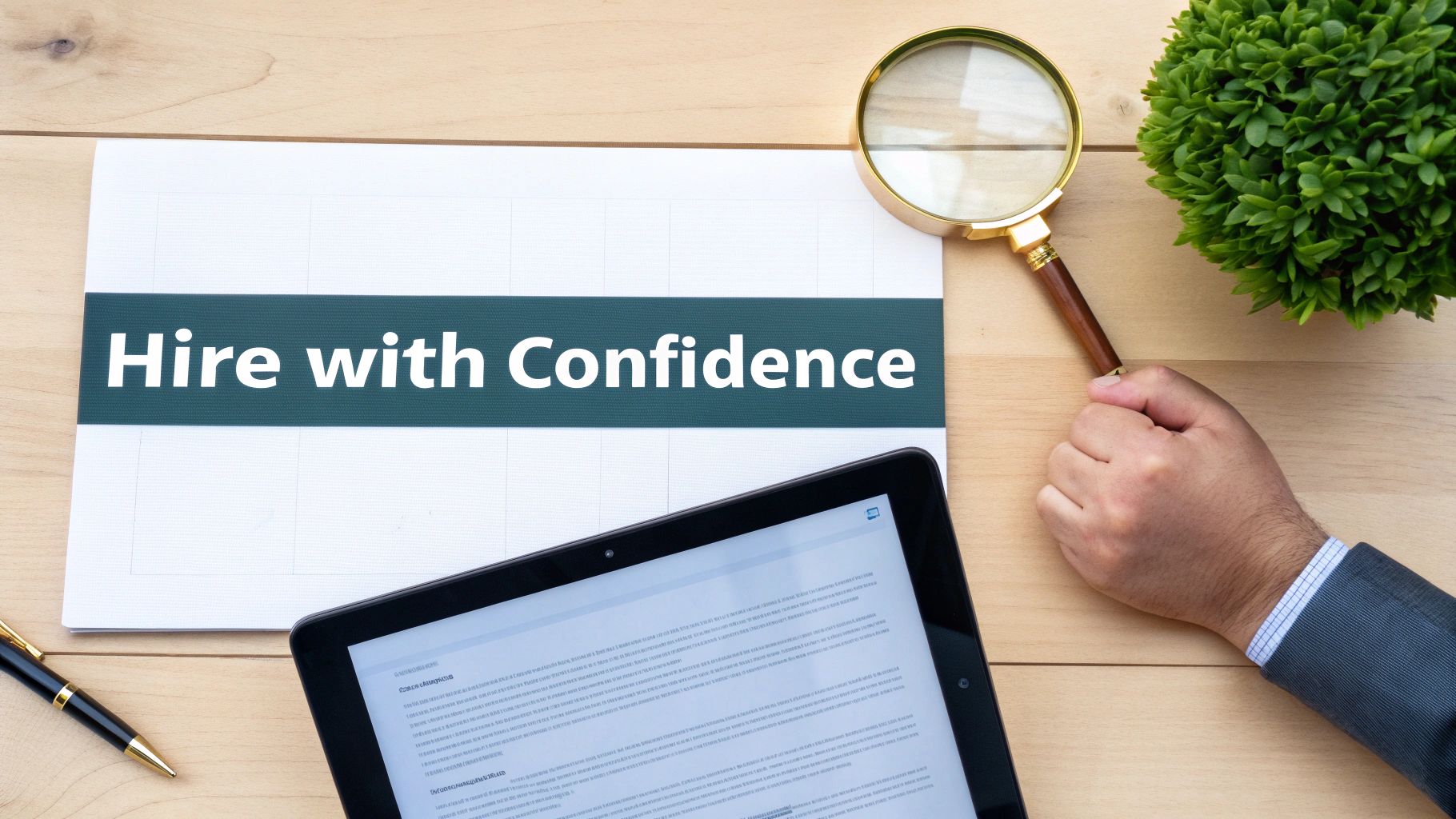 Consultant Interview