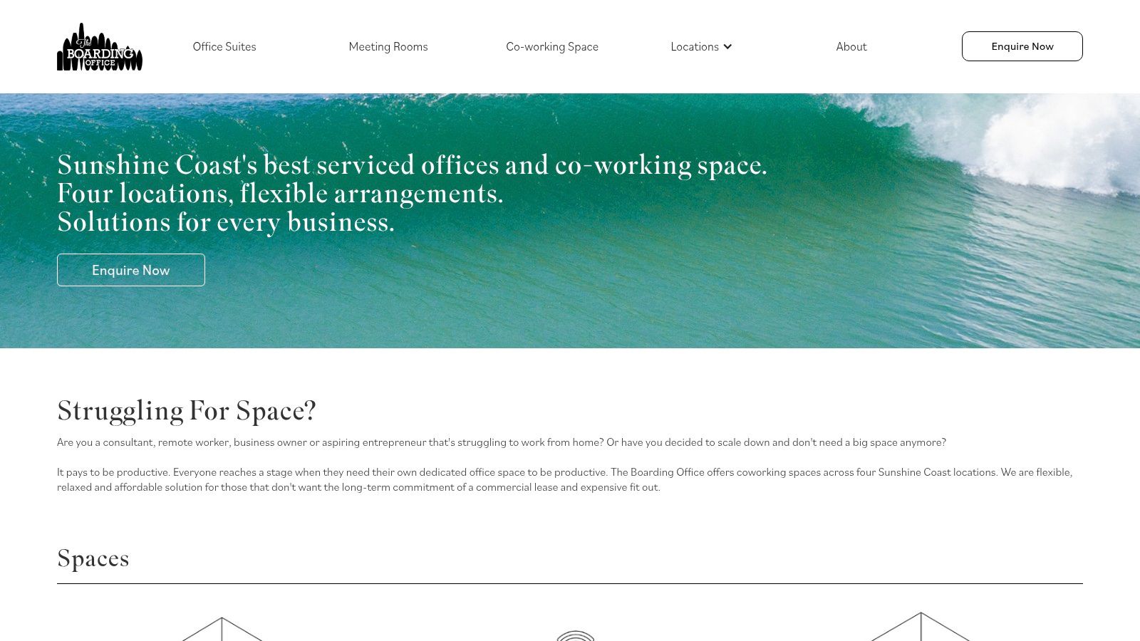 3. The Boarding Office (Noosa / Mooloolaba / Nambour / Caloundra)