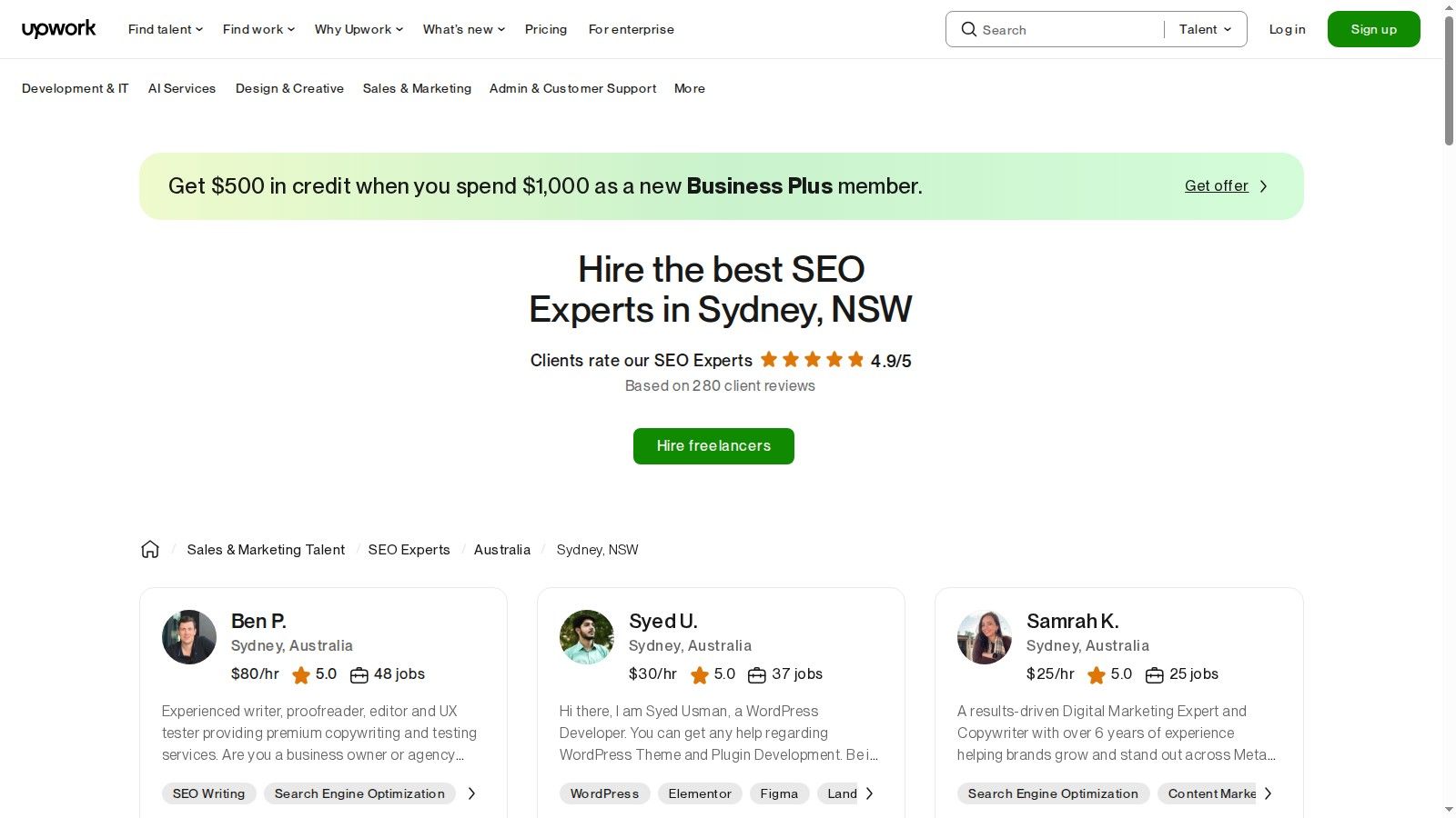 Upwork