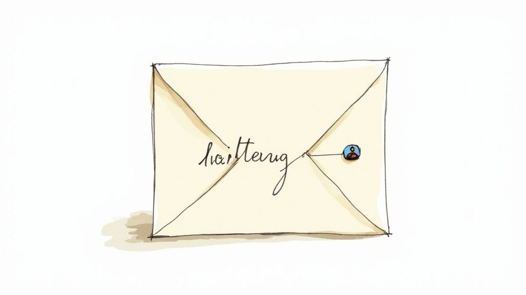 The Personalized One-to-One Pitch