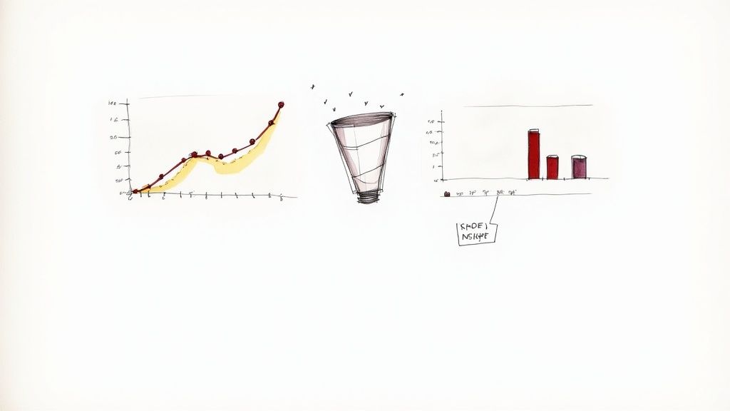 Media dashboard snapshot