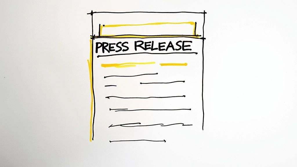 Craft a Compelling and Newsworthy Headline