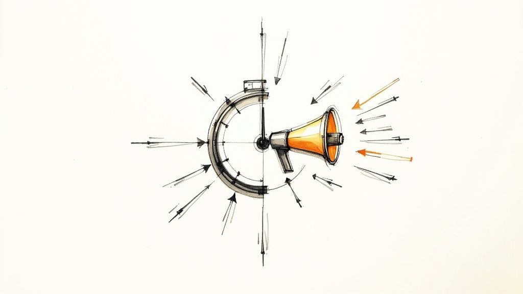 Speed and Transparency in Response