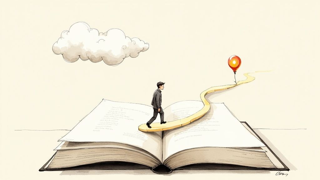 The Story-Driven Narrative Pitch