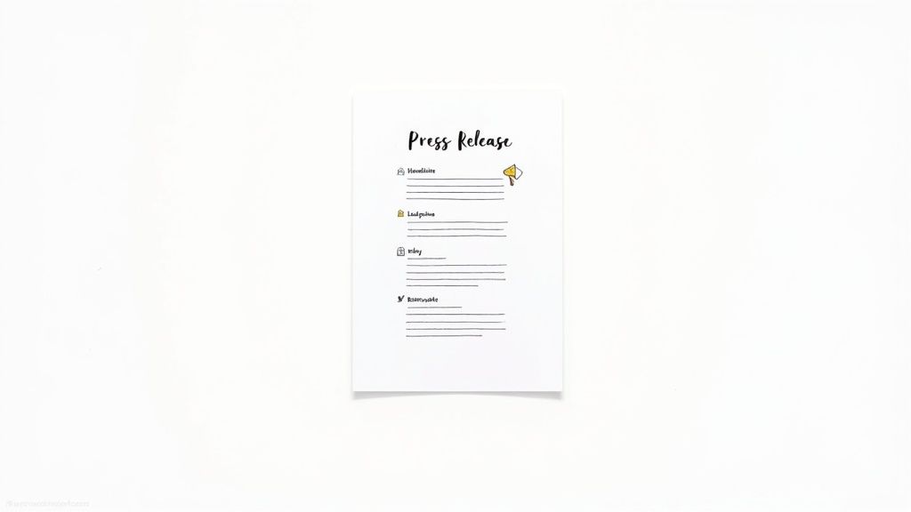 A close-up of a keyboard with the word 'news' highlighted on a key