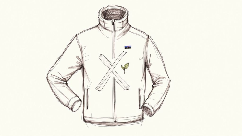 Patagonia's 'Don't Buy This Jacket' Campaign