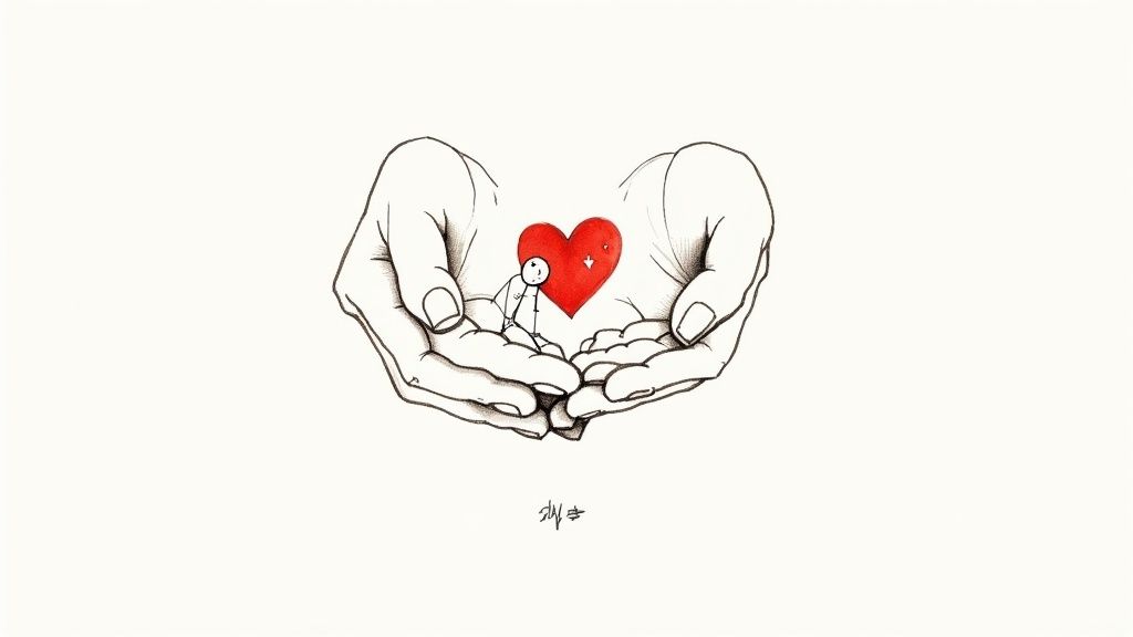 Empathy and Human-Centered Response