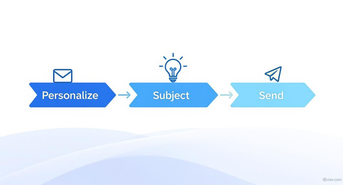 Infographic about format press release sample