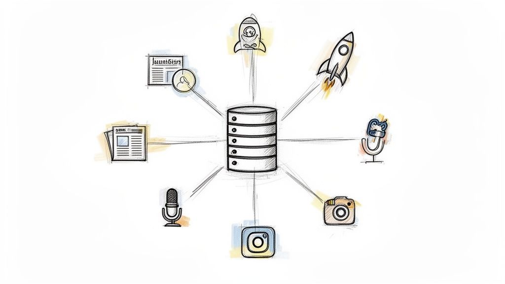 Your Ultimate Guide to a Media Contacts Database | PressBeat