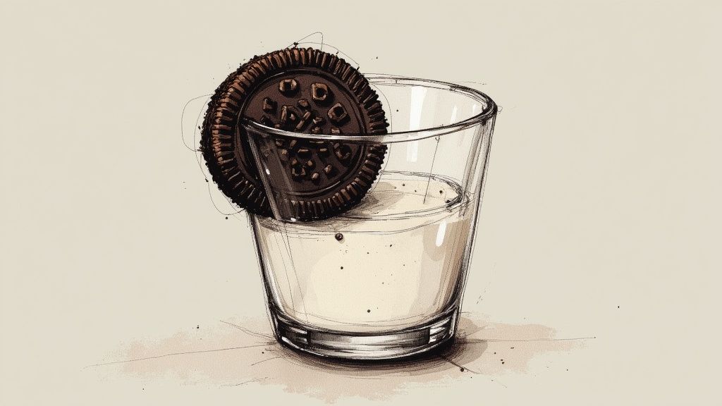 Oreo's 'Dunk in the Dark' Real-Time Marketing
