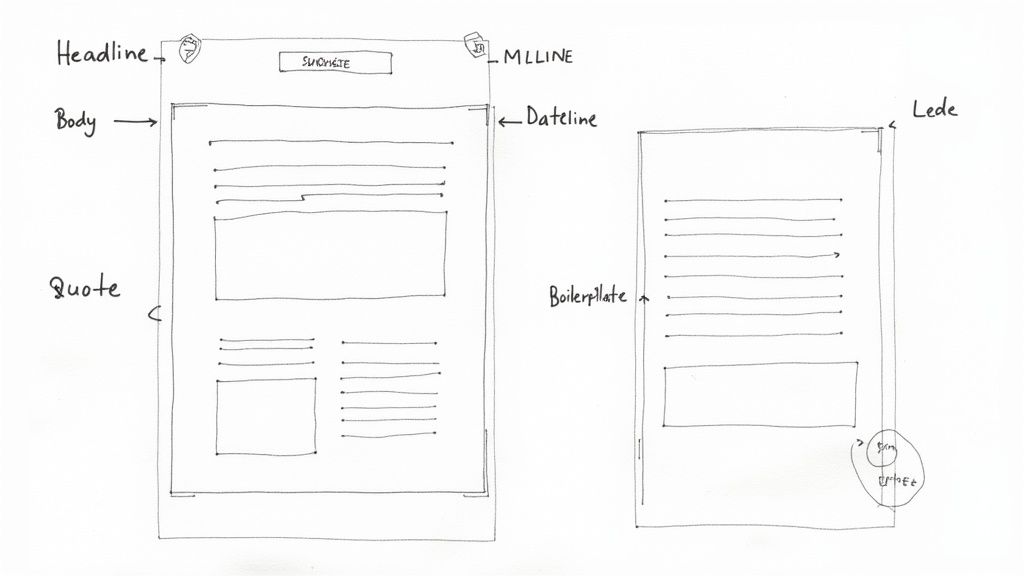 Anatomy of a Winning Press Release