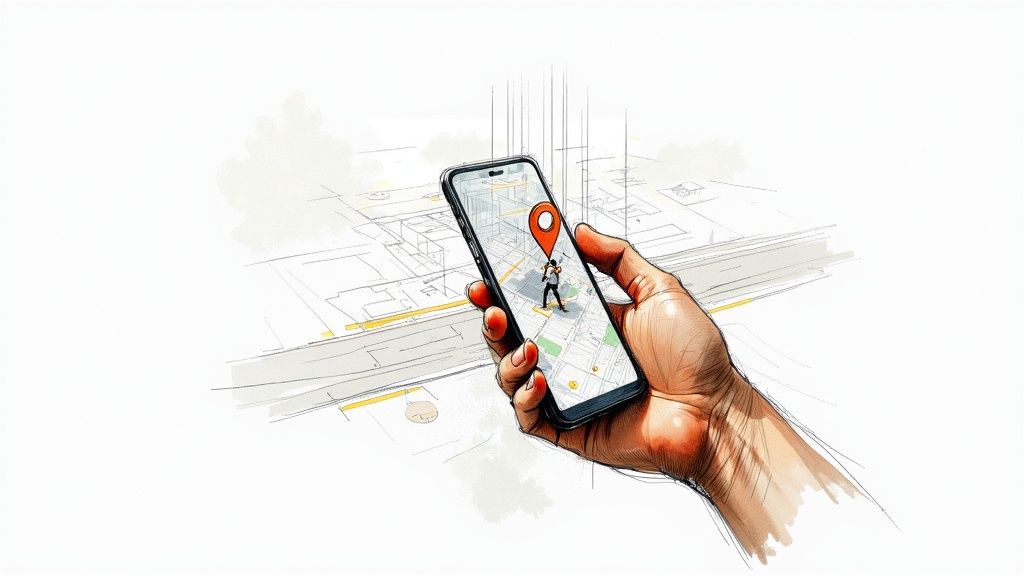 Augmented Reality (AR) Storytelling