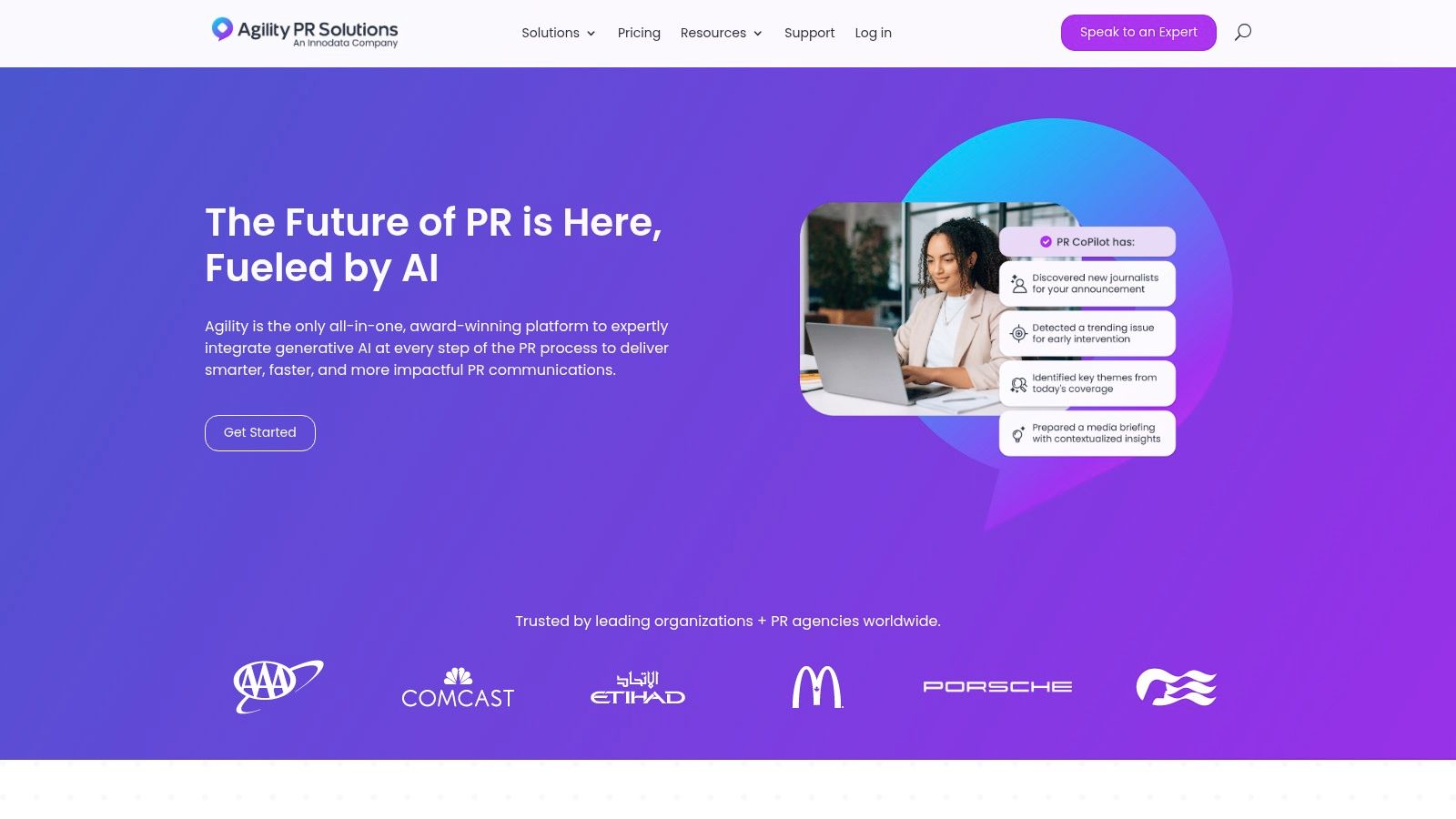 Agility PR Solutions