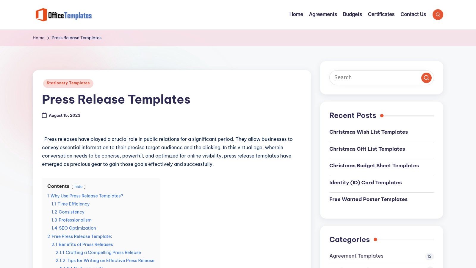 OfficeTemplates.org