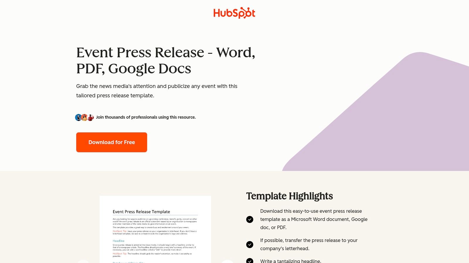 HubSpot