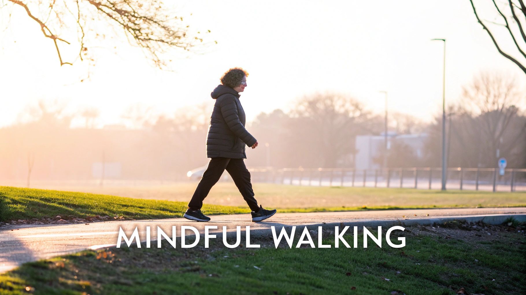 Walking Meditation